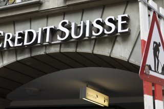 La dernière journée de négoce "technique" aura lieu mardi et la décotation effective de la nominative Credit Suisse sera réalisée mercredi, a précisé SIX. (KEYSTONE/Peter Klaunzer)